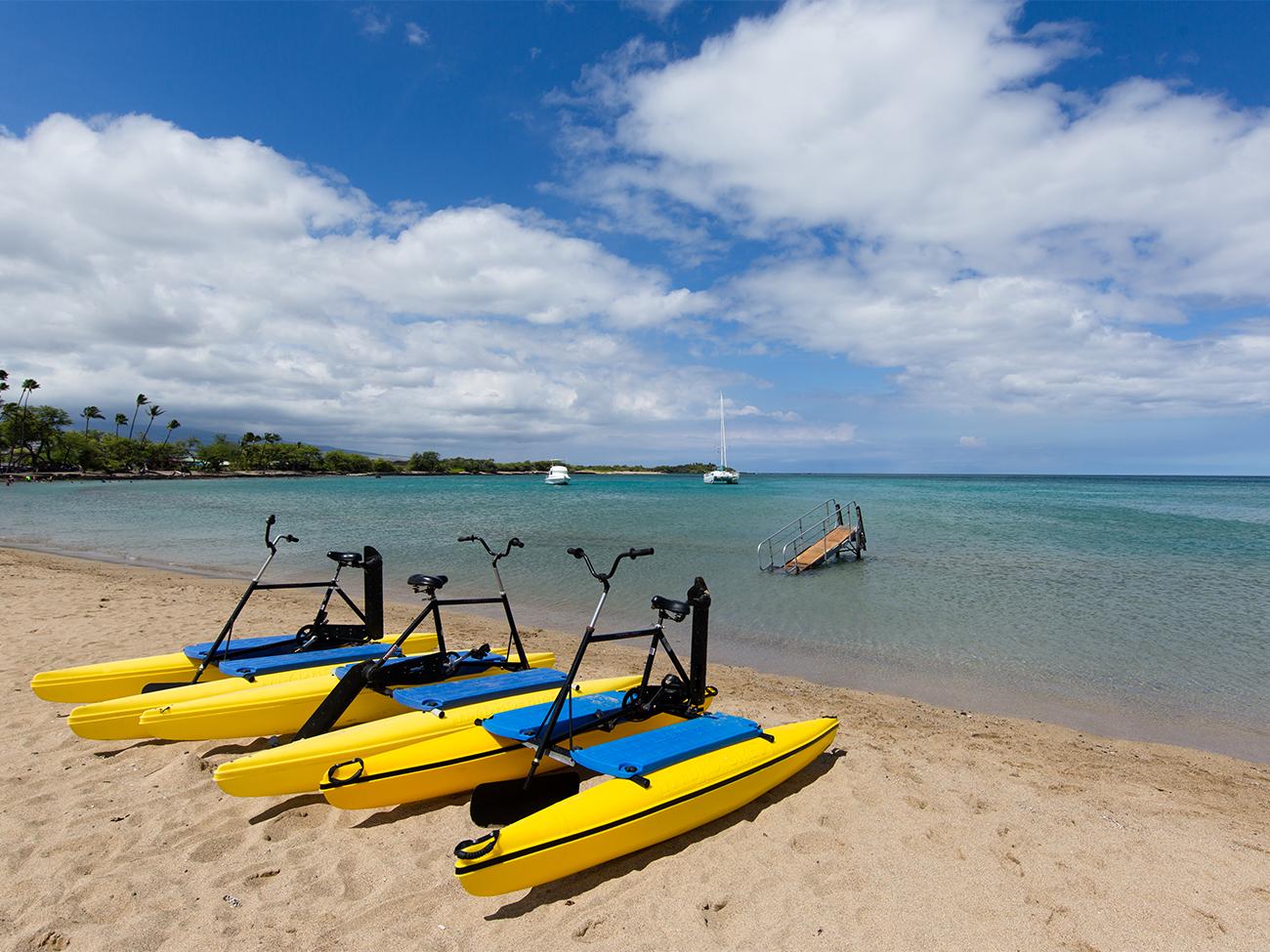 Ocean Sports - Hydrobikes